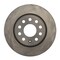 Centric Parts Standard Brake Rotor, 121.33132 121.33132 - alternate 1